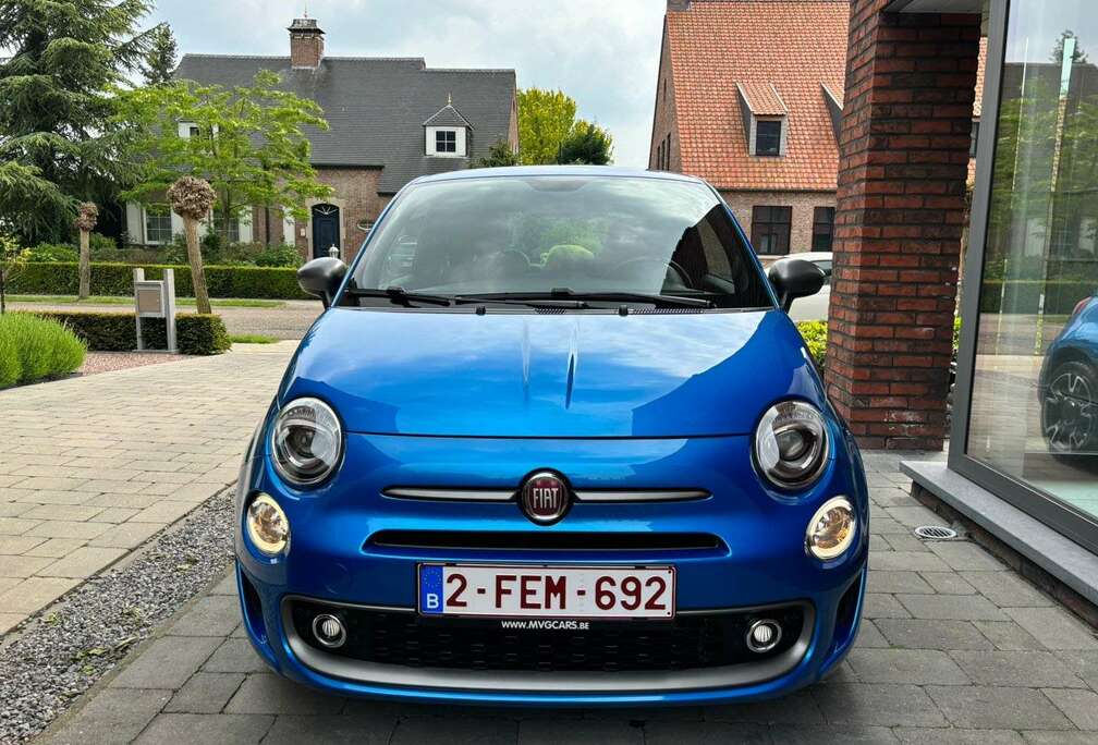 Fiat 1.2i Sport