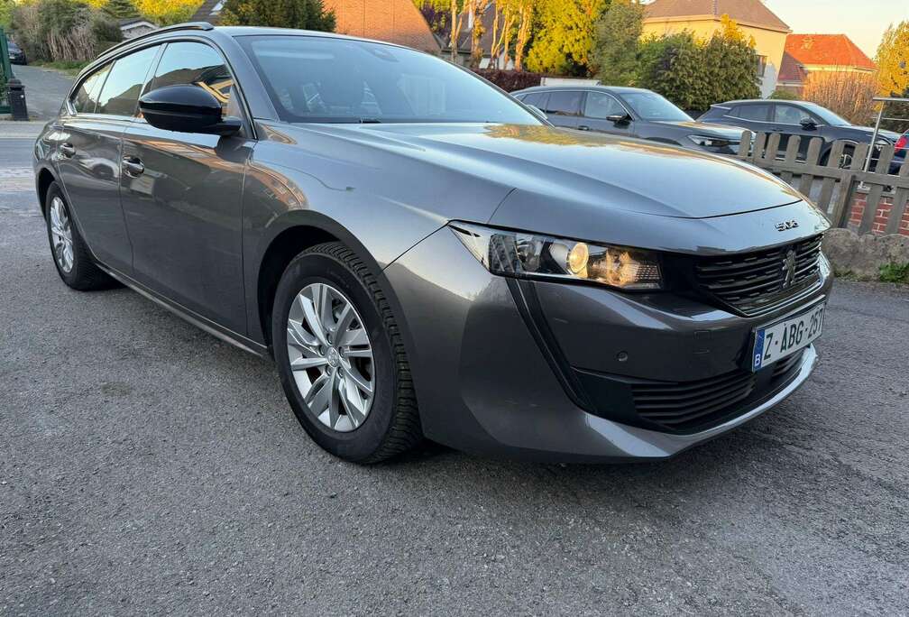 Peugeot 508 SW 1.5 BlueHDi Allure S