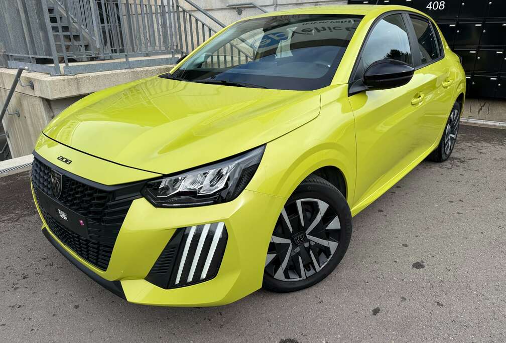 Peugeot 1.2 PURETECH 100 ACTIVE