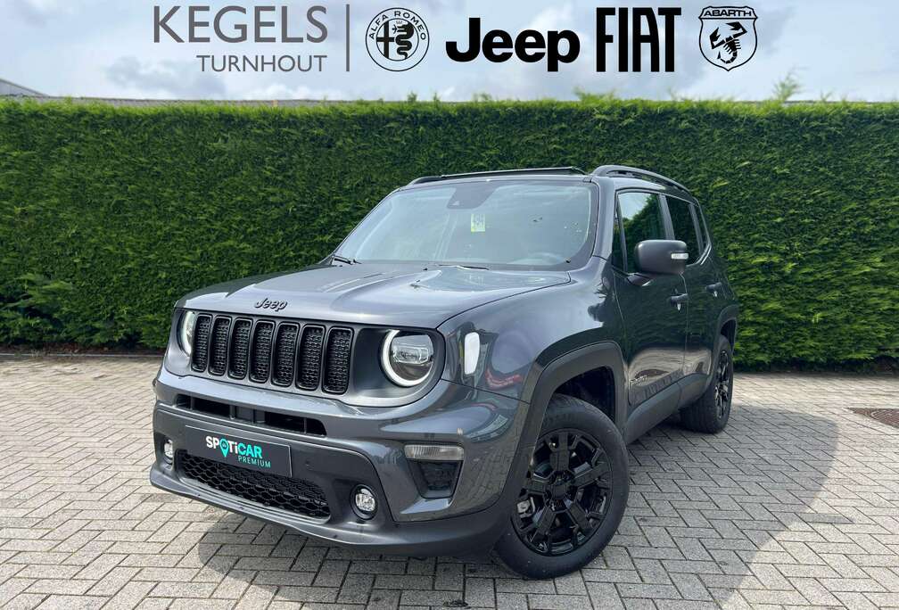Jeep North Face 4xe PHEV 240Pk