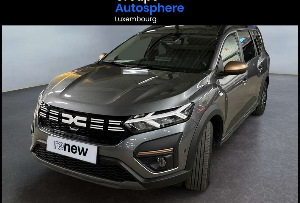 Dacia 1.6 Hybrid Extreme 7pl - NBI