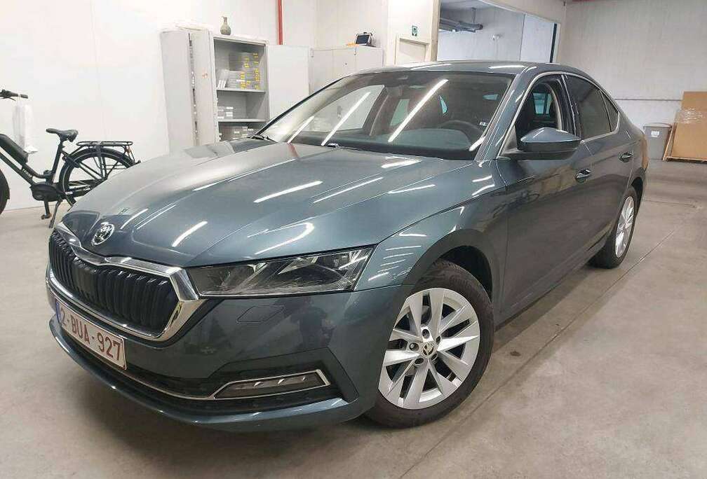 Skoda Octavia TSI eTec MHE Style DSG Cuir Pack  Premium &  Assistance Pack & Park Assist 12 Mois garantie 1Propriétaire