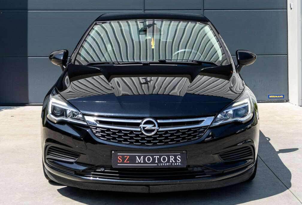 Opel Automaat  1.0 Benzine  StartStop  GPS  Topstaat