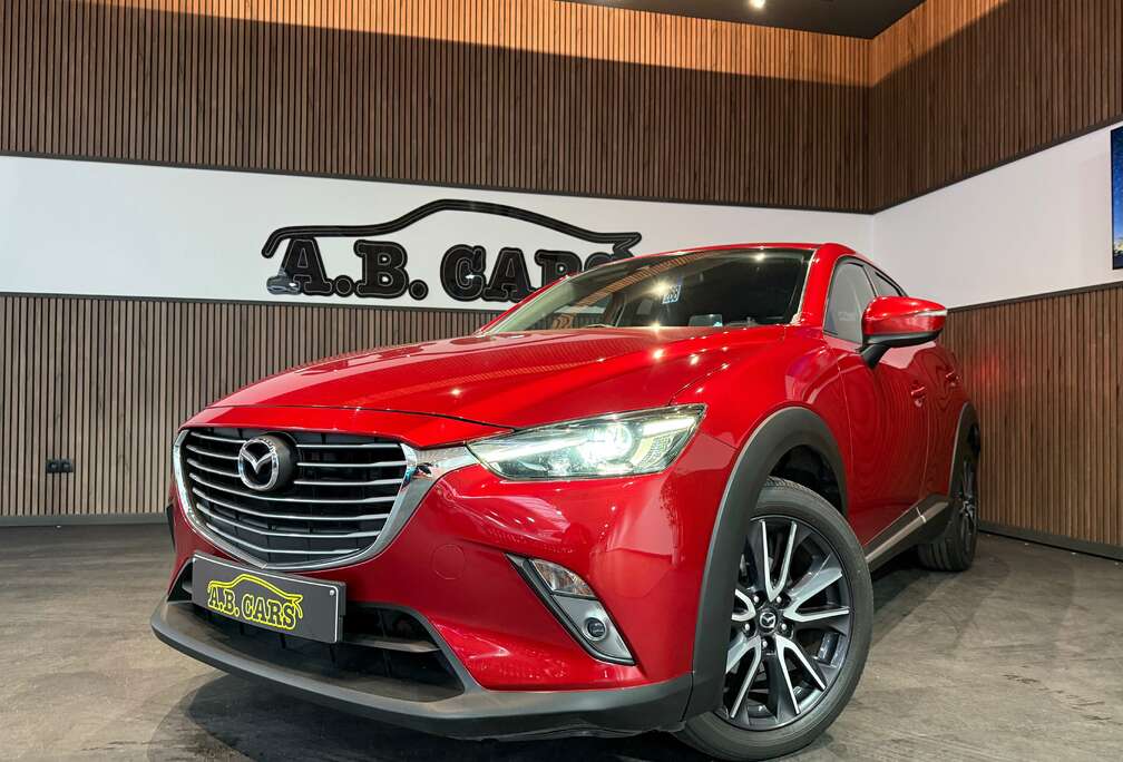 Mazda 2.0i SKYACTIV-G 4WD *GARANTIE 12MOIS*1ERE MAIN*