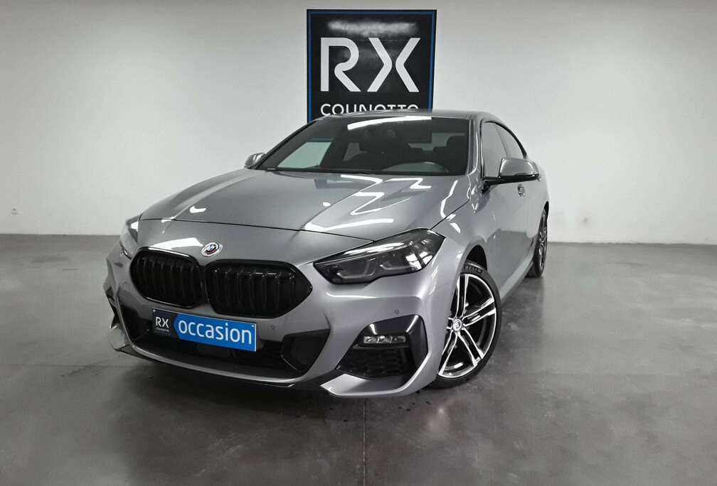 BMW Gran Coupé 216 dA AdBlue