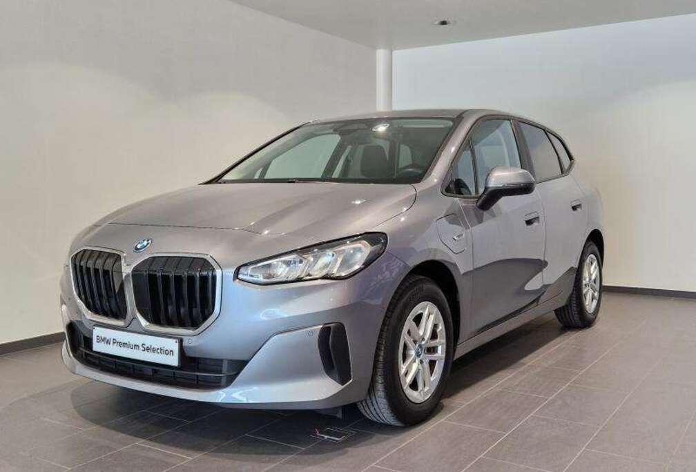BMW xDrive Active Tourer