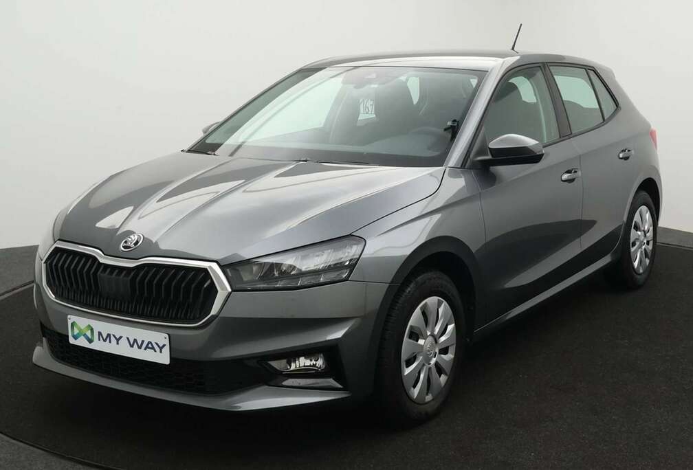 Skoda Fabia Essence 1.0TSI 95PK *VIRTUAL COCKPIT*PDC ACHTER*APP-CONNECT*...*