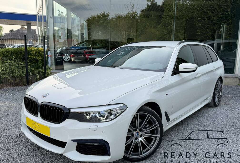 BMW Touring 520iA*PACK M*EXCELLENT ETAT*JANTES 20\