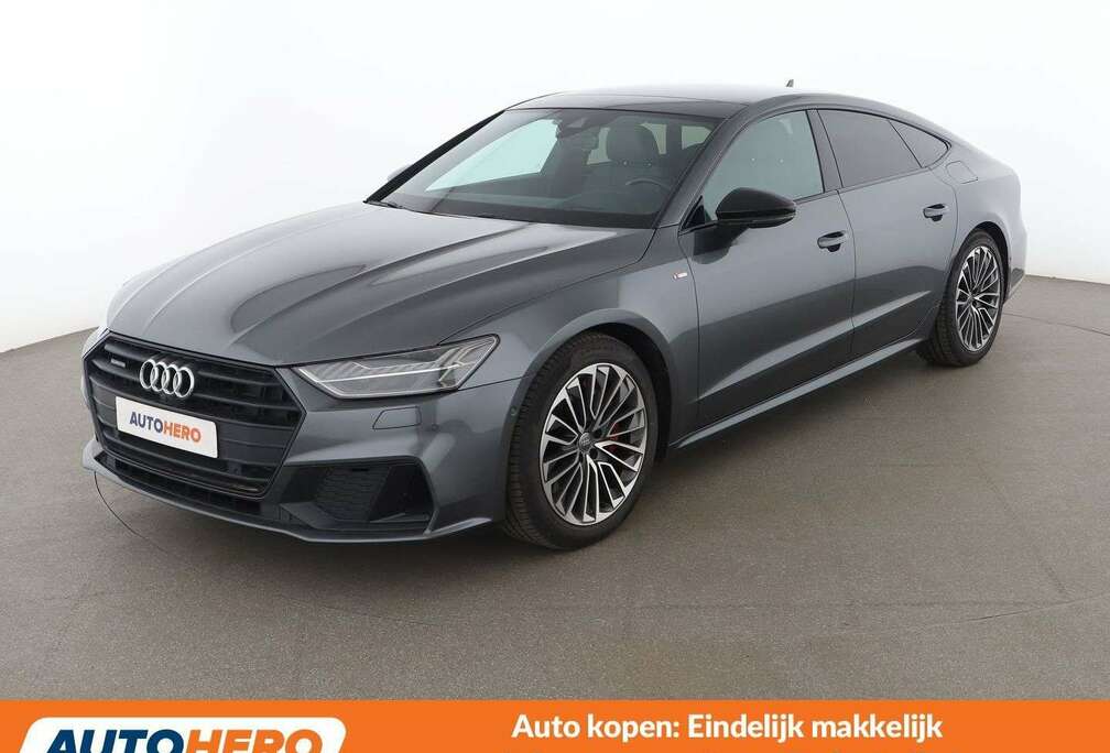 Audi 55 TFSIe quattro