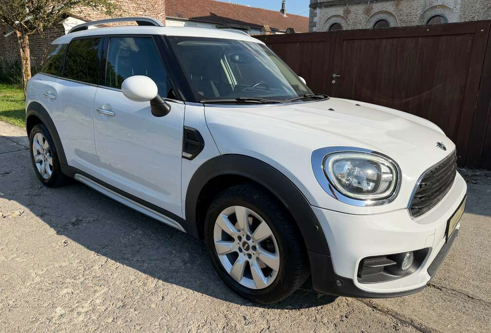 MINI 1.5i *HEAD-UP*GPS*CUIR*LED*