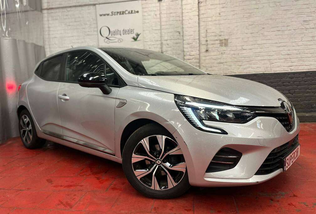 Renault Clio 1.0 TCe Limited * GPS * CAPTEUR AV/ARR  * 238 X 60 MOIS *
