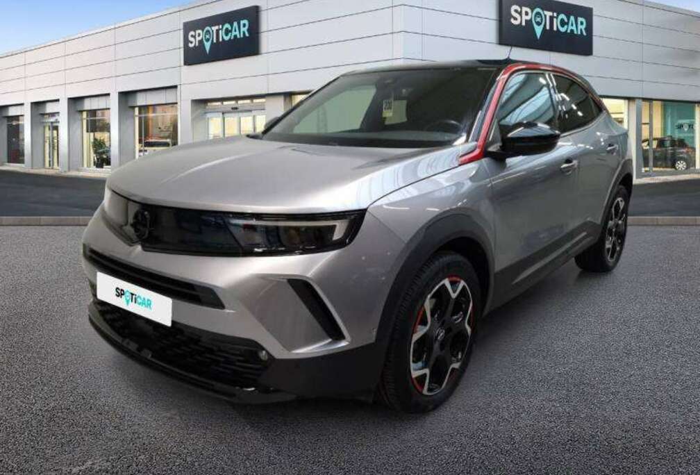 Opel 2 1.2 Turbo 96kW S/S Auto GS Line
