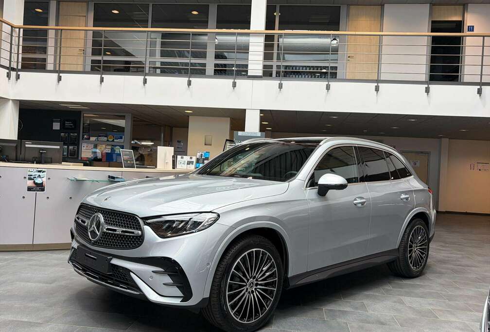 Mercedes-Benz GLC d 4MATIC Star Edition Nieuwe wagen DOS 8746