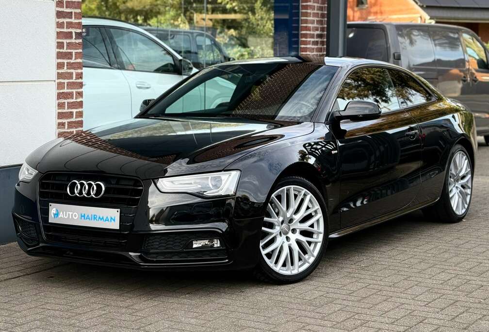Audi Coupé 1.8 TFSI 3x S-Line Pack Shadow