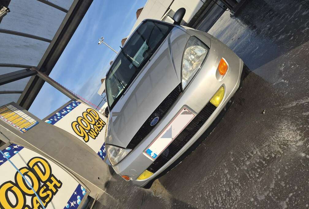 Ford 1.6i SE 16v Ambiente