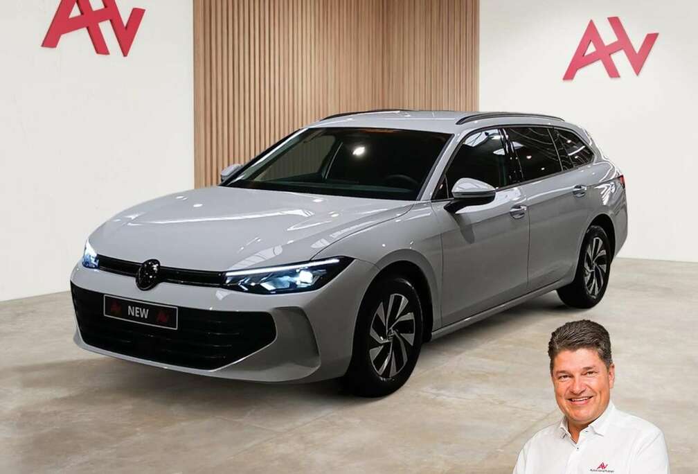 Volkswagen 1.5 eTSI DSG ** Zetel/Stuurverwarm  Camera  A...