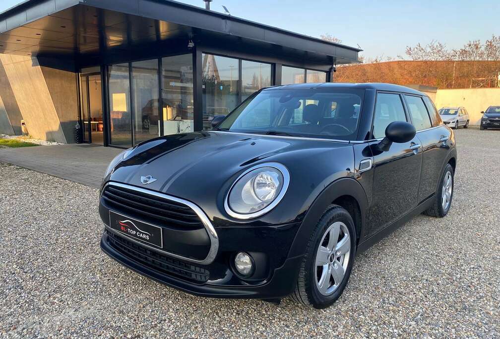 MINI Mini Clubman 1.5 D One