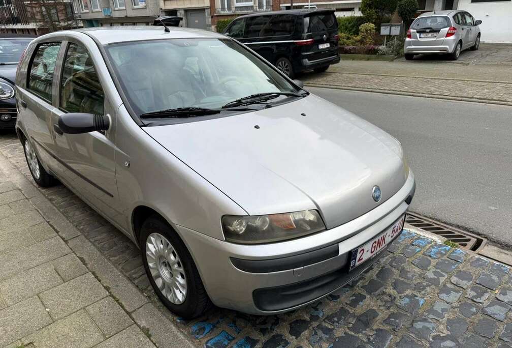 Fiat 1.2i Full Option