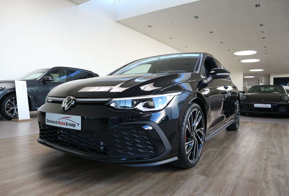 Volkswagen GTD*PANO*GPS*LED*PANO DAK*CAMERA*NIEUW*STOCK