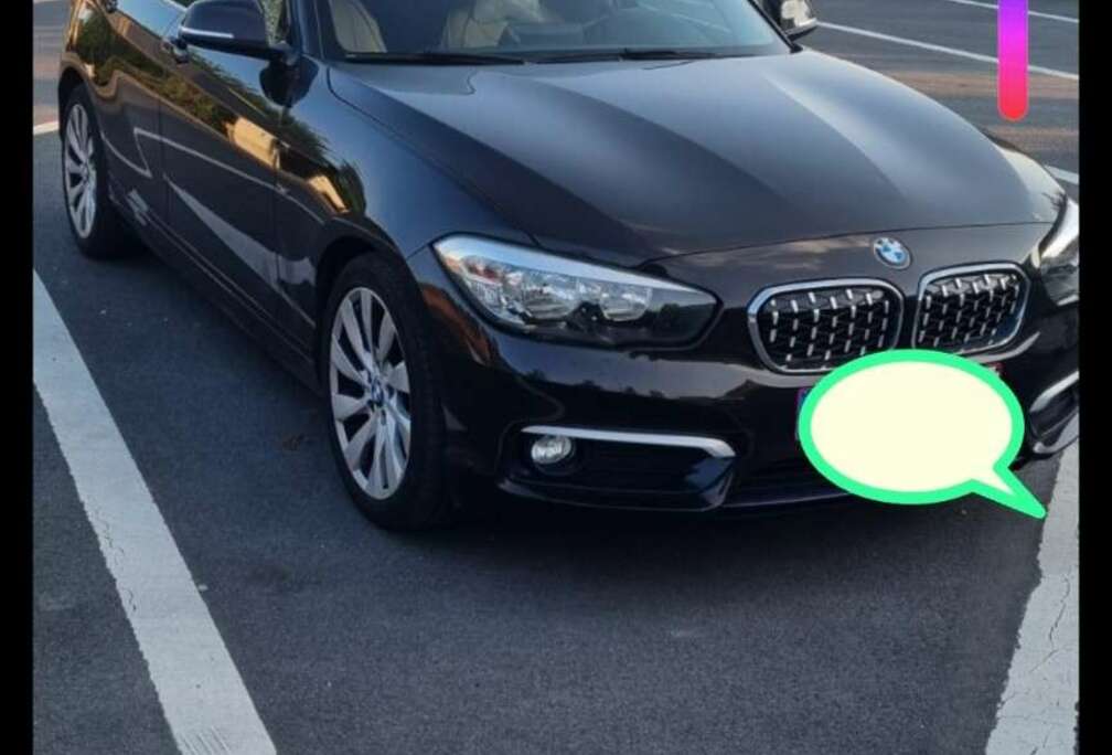 BMW 116d Urban Line
