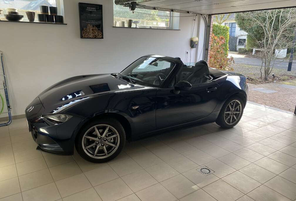 Mazda 1.5i Skyactiv-G Skycruise (EU6d-TEMP)
