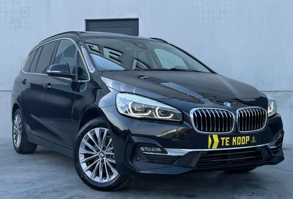 BMW Gran Tourer* 7 Zitplaatsen*Pano*HarmanKardon*LED*Carplay*Head-Up*Leder
