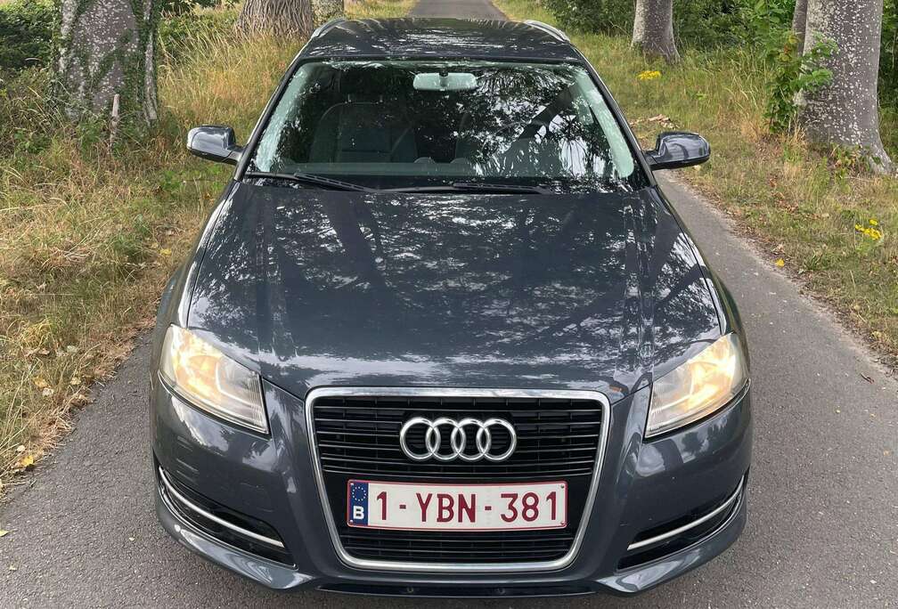 Audi 1.9 TDi Ambition S line