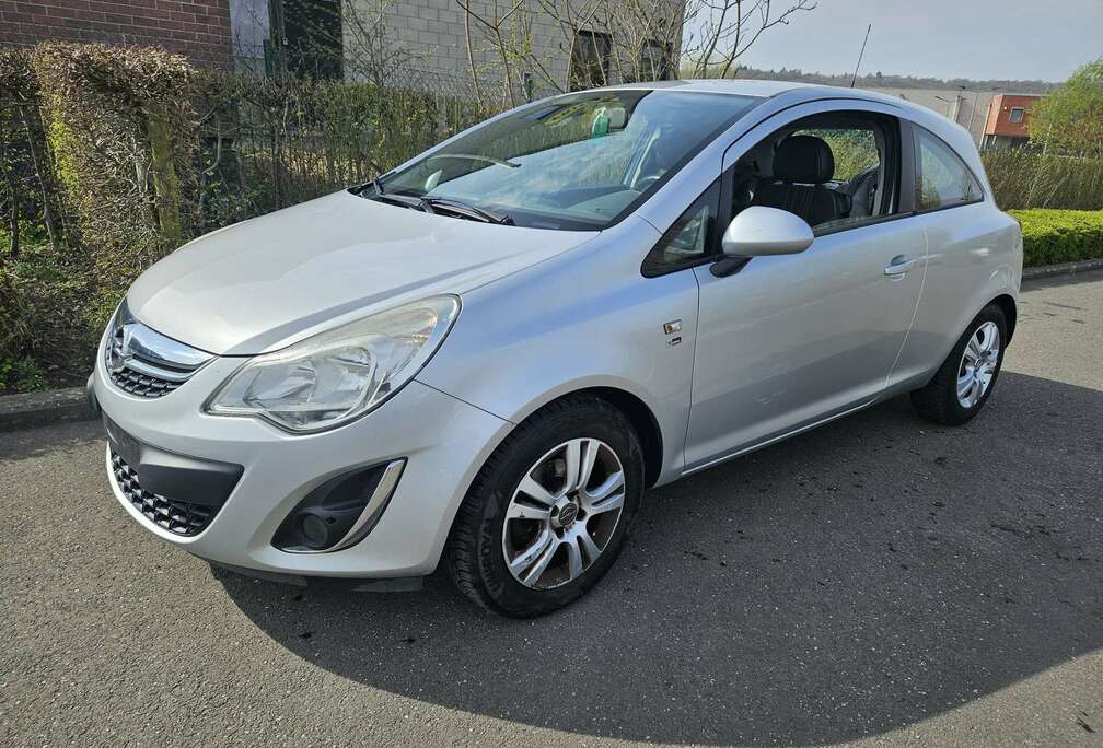Opel 1.2i CT OK + CAR PASS ✅CARNET COMPLET