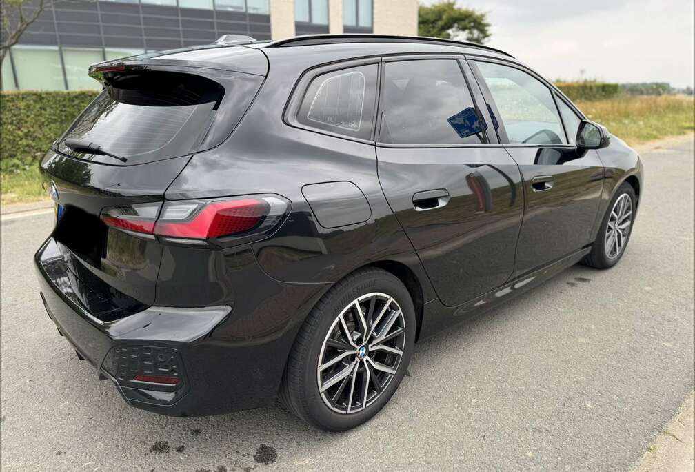 BMW Active Tourer 218iA