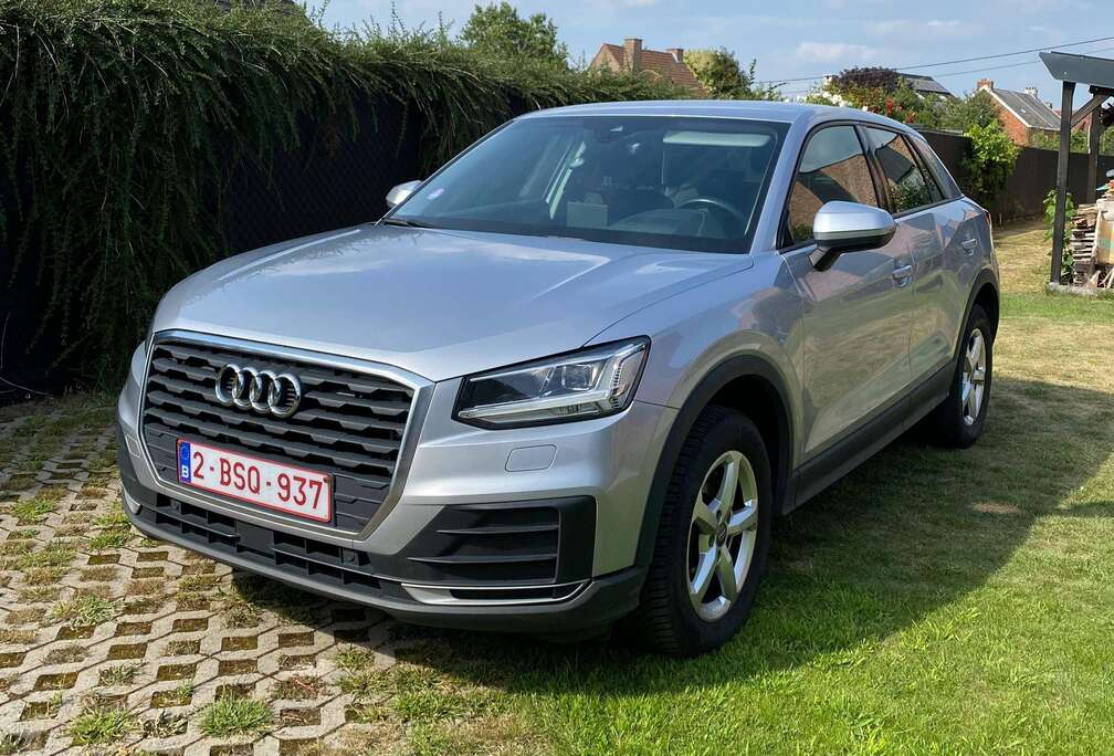 Audi Q2 1.4 TFSI c.o.d S tronic