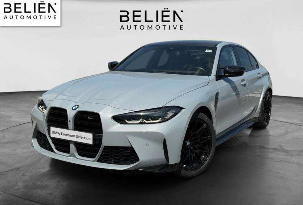 BMW Berline