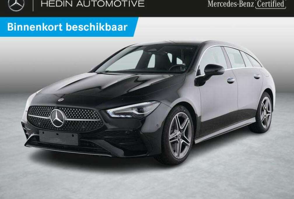 Mercedes-Benz Shooting Brake AMG Line | Smartphone Integratie |