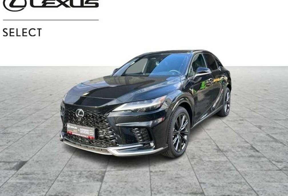 Lexus 2.5 HYB AWD F-SPORT PACK