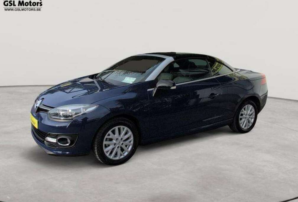 Renault 1.2 TCe 132cv Bleu 5/15 41.716km Airco Bluetooth