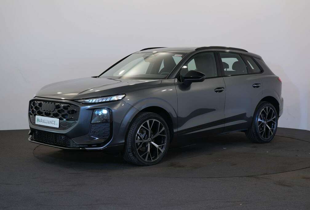 Audi S-Line 1.5TFSI StronicShadowPanoLED+JA20