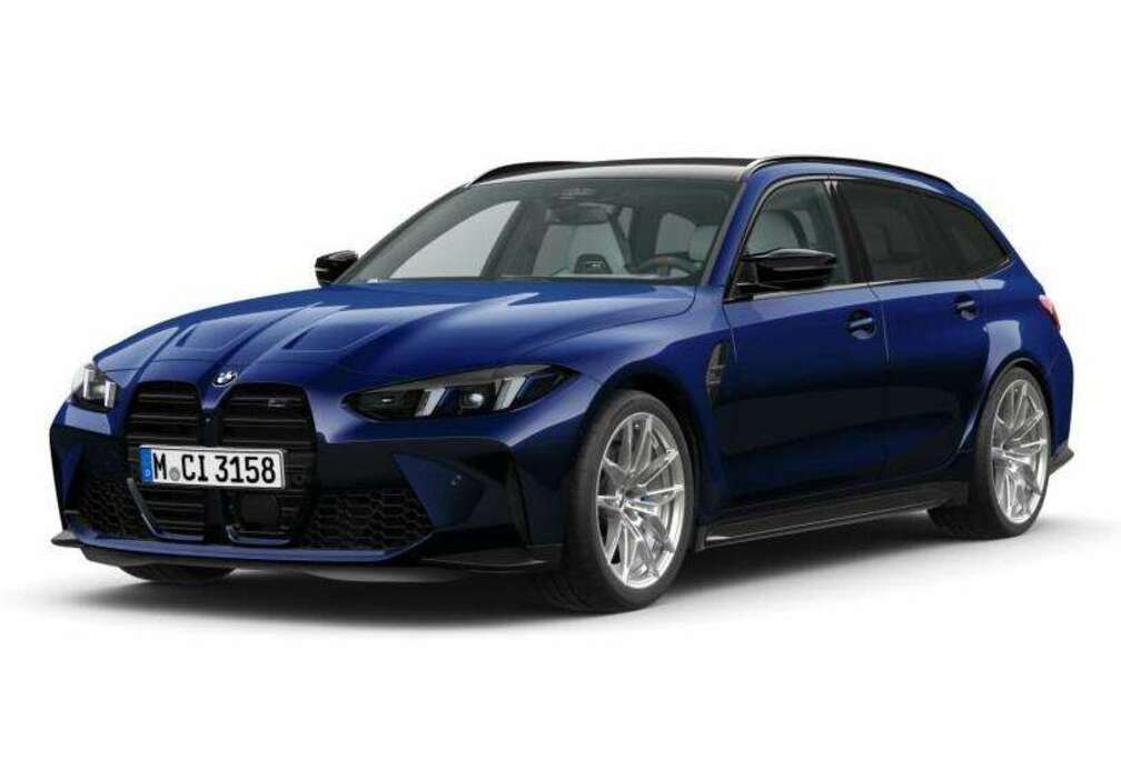 BMW M3 Competition Touring