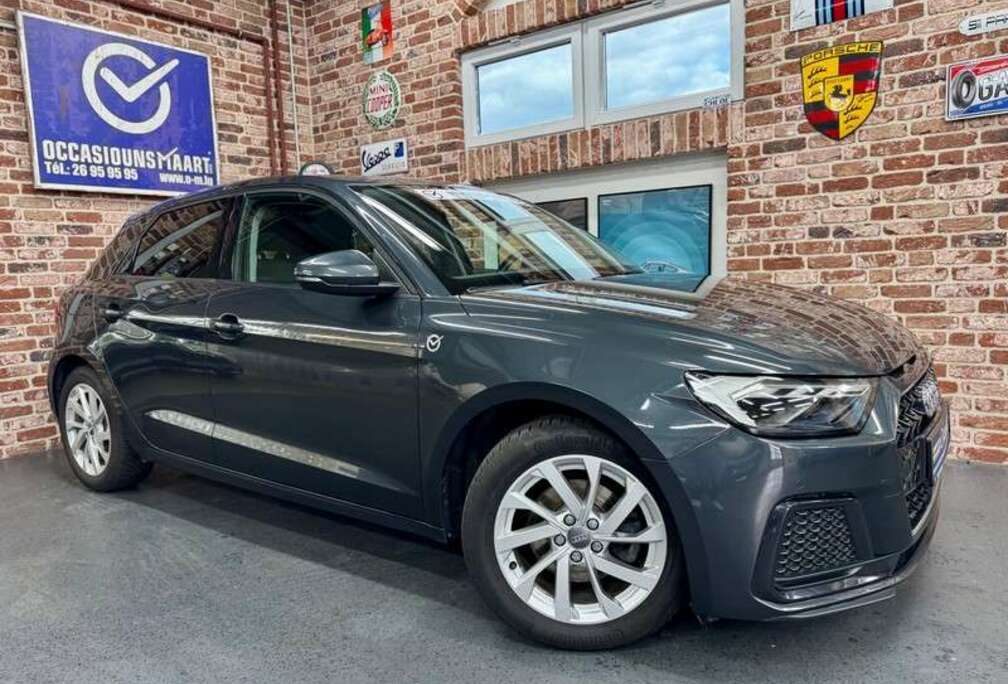 Audi A1 Sportback 30 TFSi 1.0 116cv Auto Navig/ClimaA/