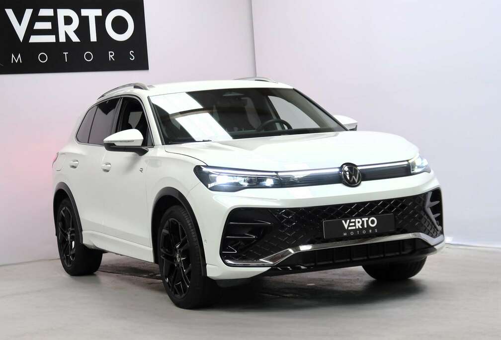 Volkswagen Tiguan 1.5 eTSI mHEV ACT R-Line Business Premium OPF DSG