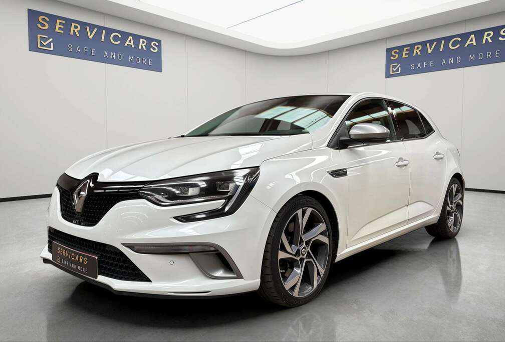 Renault 1.6 GT / AUTO / CARNET / BOSE / GARANTIE 12 MOIS