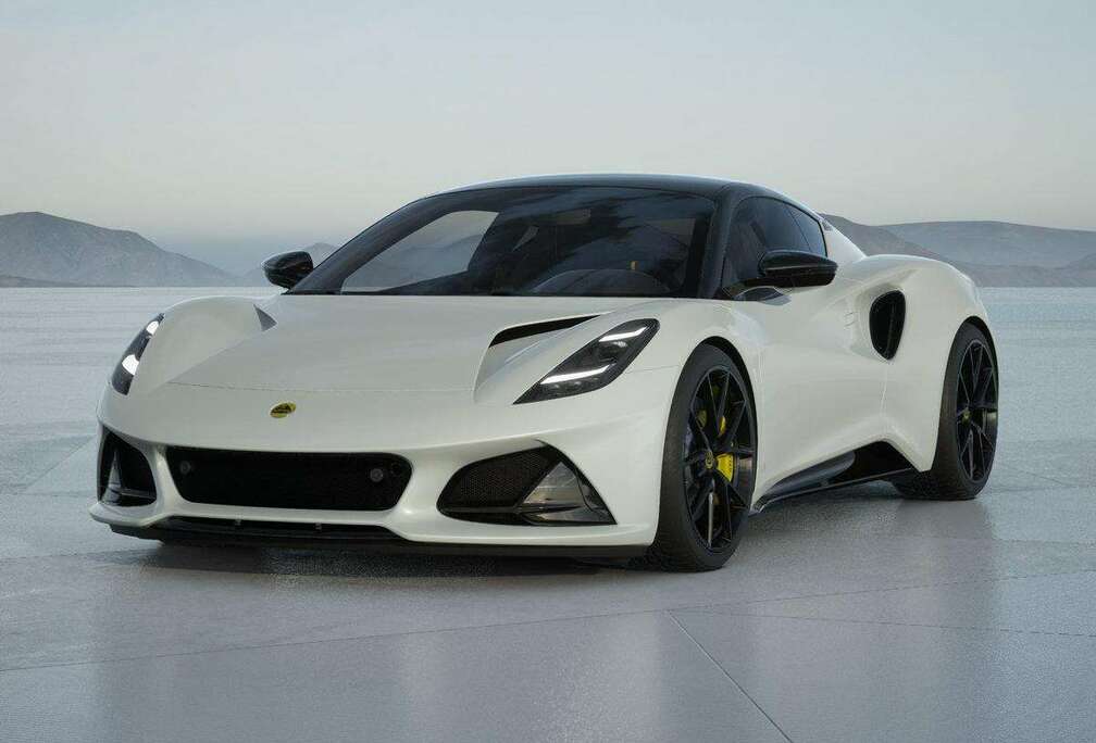 Lotus Turbo SE