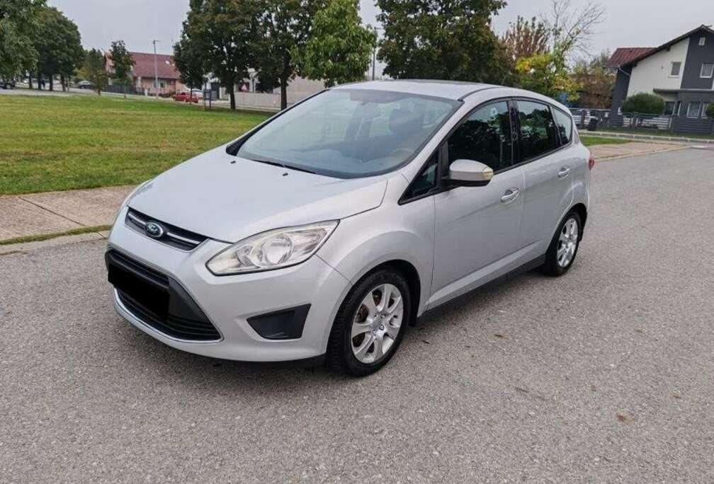 Ford C-Max 1.6 TDCi Go Start-Stop