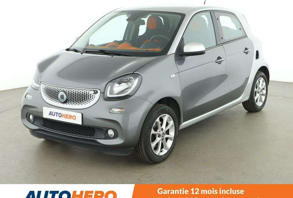 Smart 1.0 Basis passion