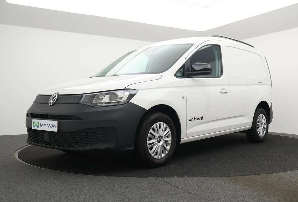 Volkswagen Caddy Cargo Korte Wielbasis 2.0 TDI 75kW 6V / DEMO