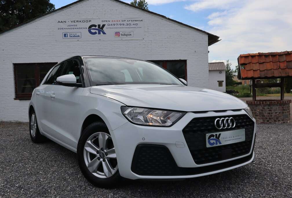 Audi A1 Sportback 25 TFSI Advanced