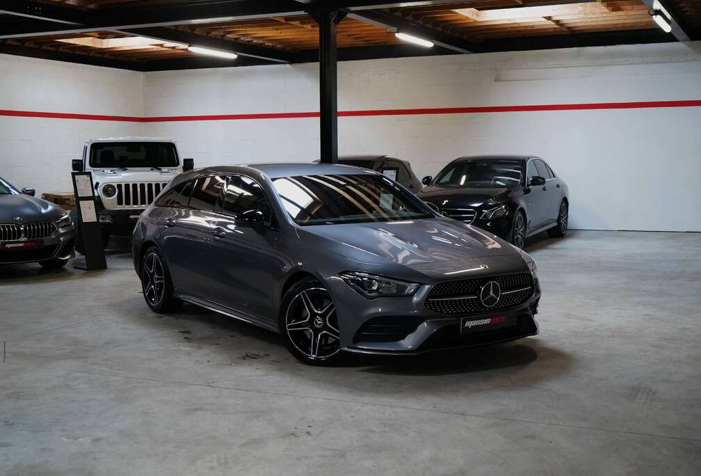 Mercedes-Benz SB | AMG-Line | LED | KEYLESS | 1ste Eigenaar