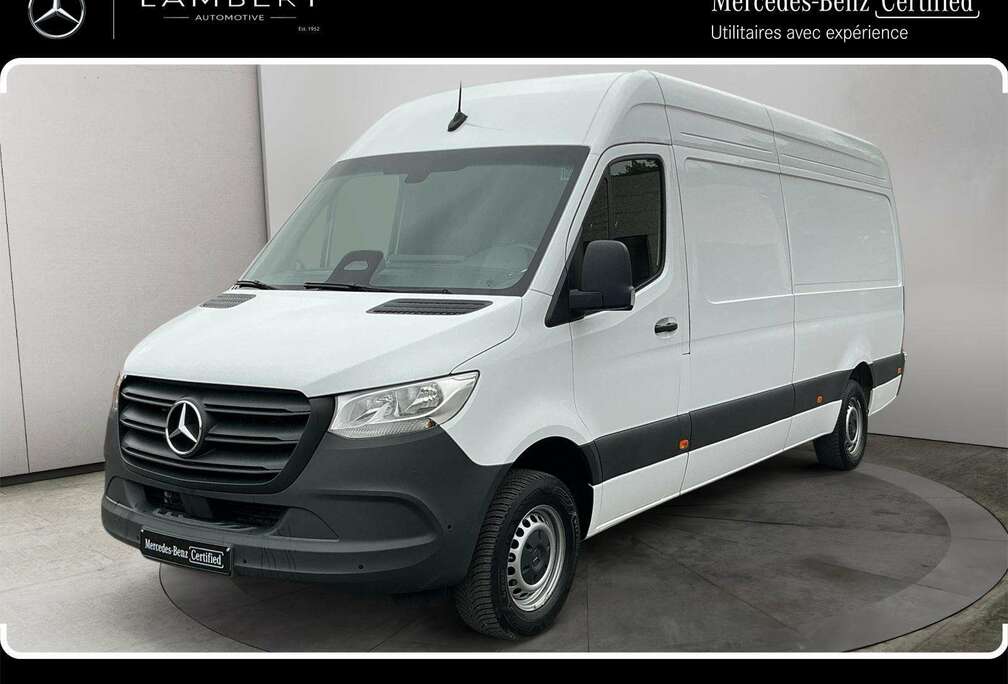 Mercedes-Benz 317 CDI 30Jhr. Extralang Hochd. 9G