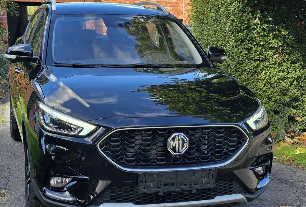MG 1.5 VTi-Tech Luxury
