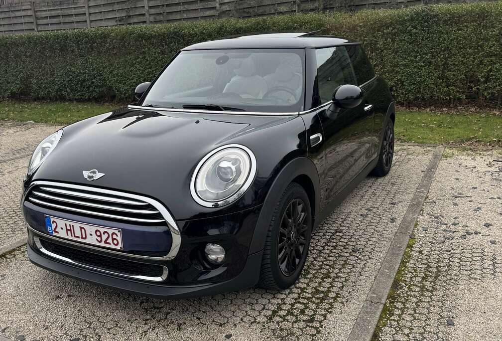 MINI 1.6 DPF
