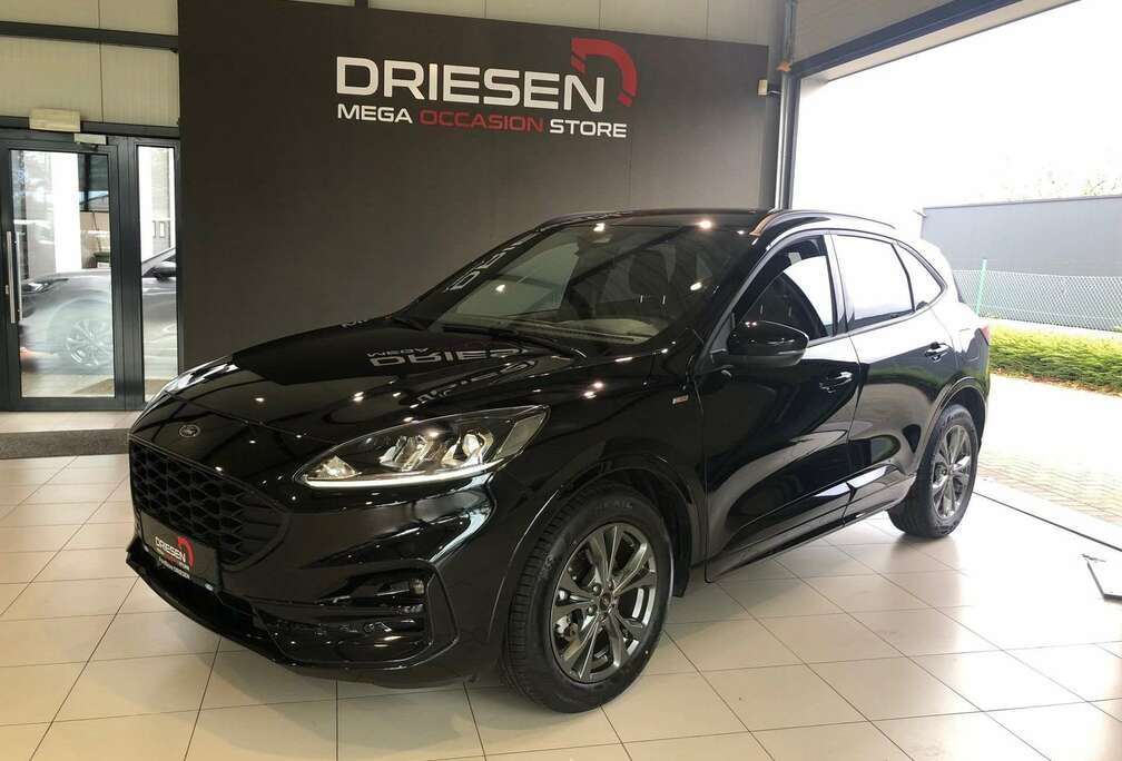 Ford ST-Line FHEV AUT  BIJ DRIESEN IN BREE  089/461610
