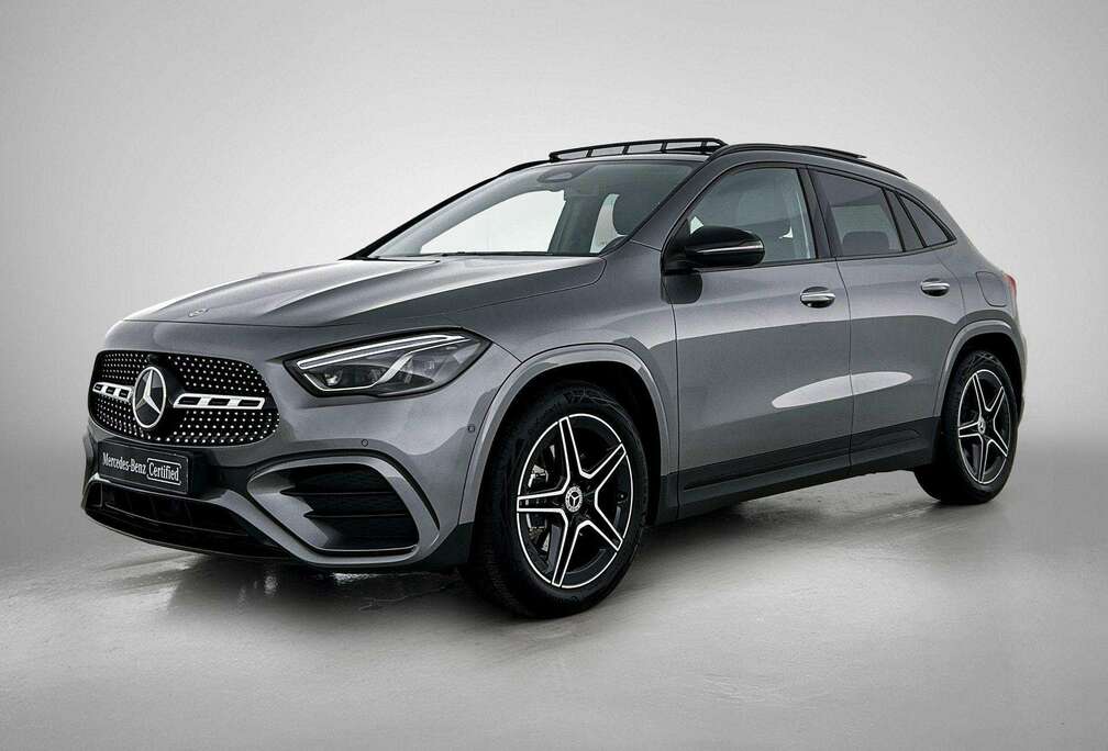 Mercedes-Benz GLA Star Edition